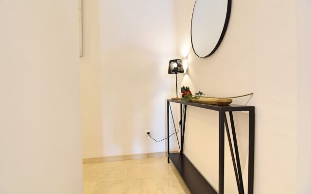 Apt San Rafael-Parking-Centro de Málaga