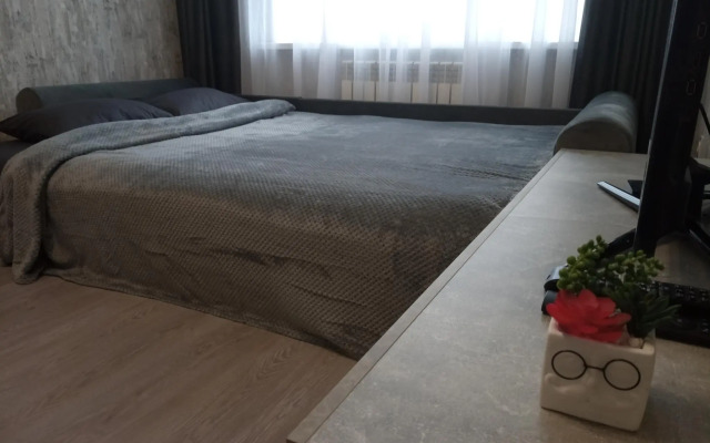 Апартаменты на улице Береговая 117Б строение 7