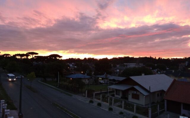 Pousada Folhas de Outono