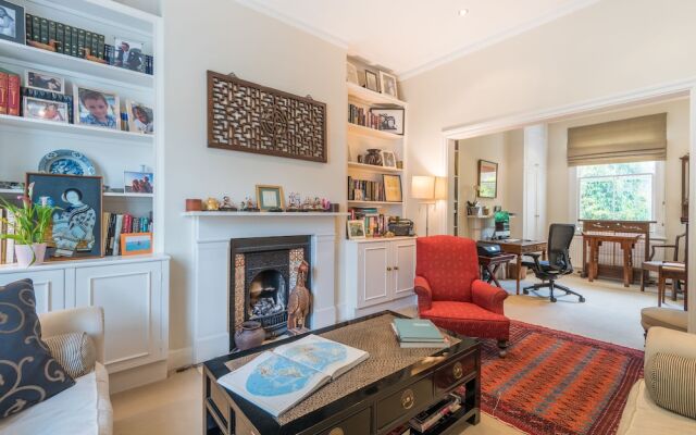 Large Family home in Fulham