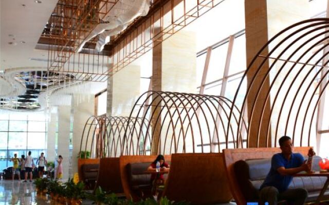 Siding International Hotel