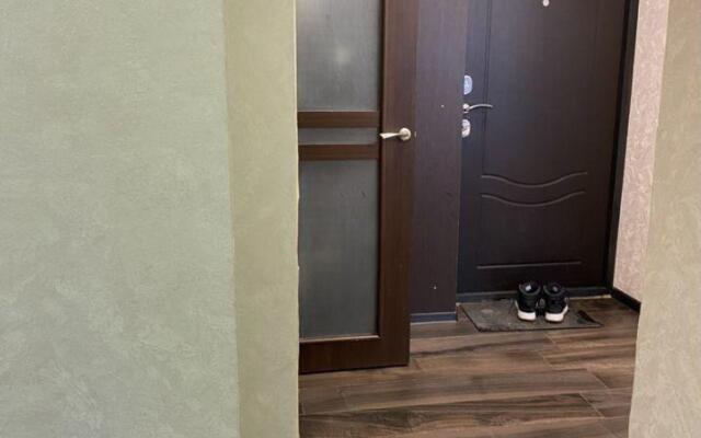 Apartments on Konstantin Paustovsky street 6