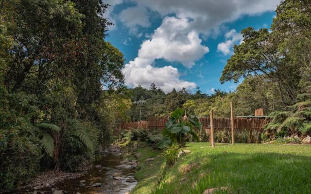BubbleSky Glamping 15 min from Medellin