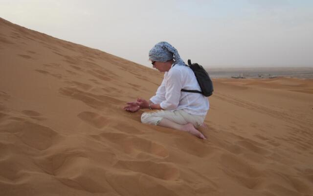 Camel Trekking Bivouac