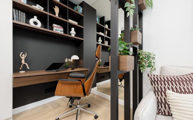 Wilanów Apartment Gym & Sauna by Renters