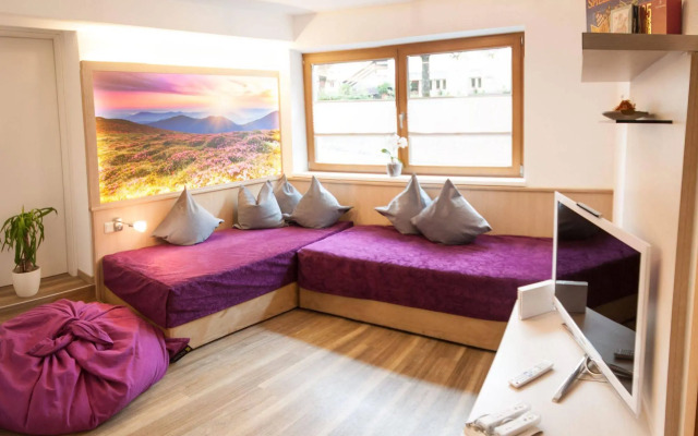 Apart Central – Premium Mountain & Garden