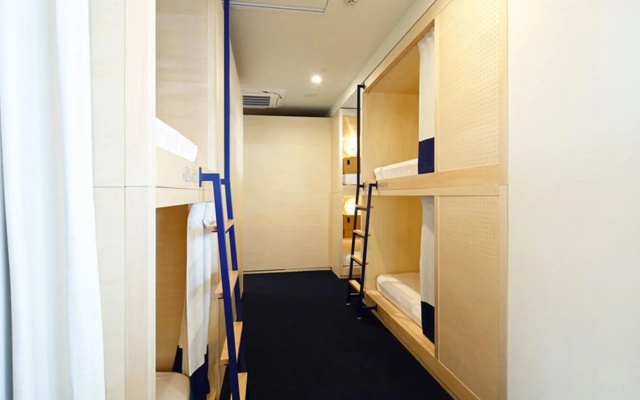 LYURO Tokyo Kiyosumi by THE SHARE HOTELS - Hostel