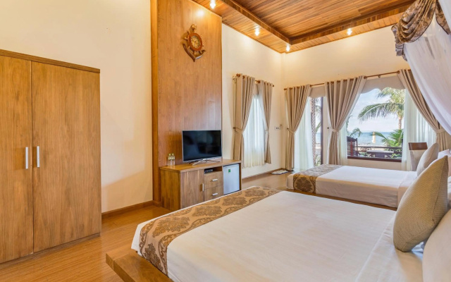 Gold Coast Phu Quoc Resort – Guest Rooms – Phu Quoc