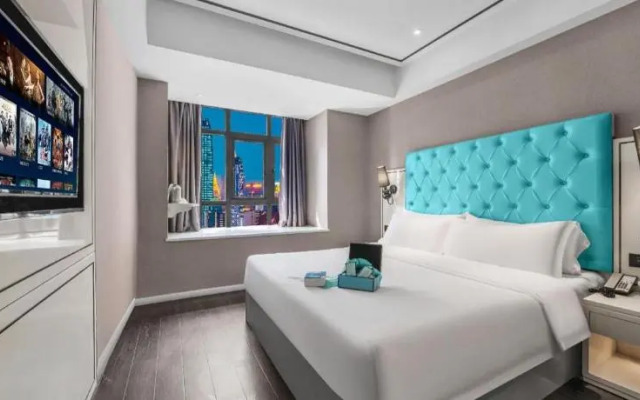 Xana Hotelle (Jiefangbei Pedestrian Street Zhongxin)