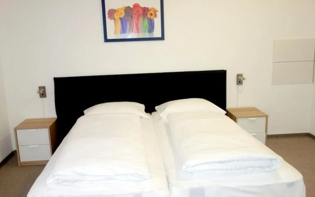 Budget Hotel Ludwigshafen