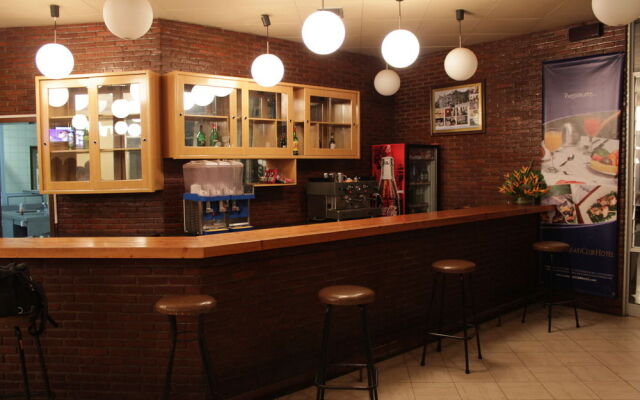 Mount Zion Hotel