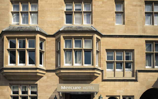 Mercure Oxford Eastgate Hotel