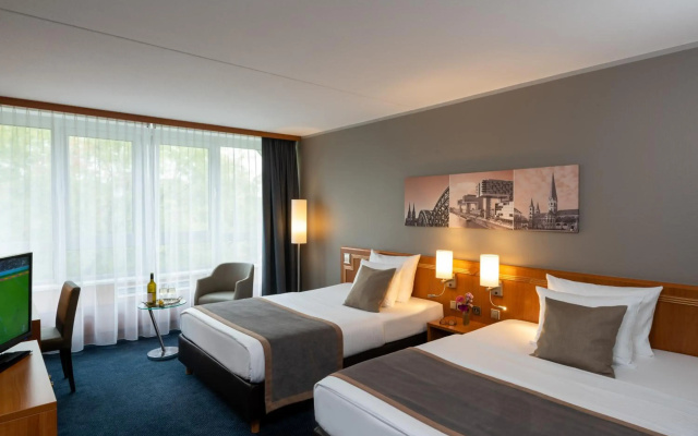 Leonardo Hotel Köln Bonn Airport