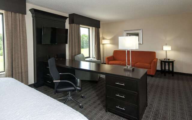 Hampton Inn & Suites Seneca-Clemson Area