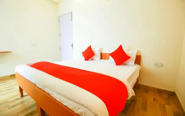 Sanrac Residency by OYO Rooms