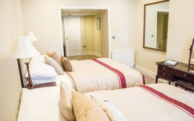 The Black Bull Hotel