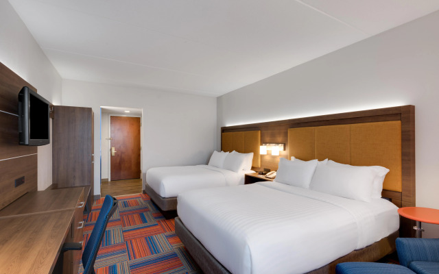 Holiday Inn Express Cambridge by IHG
