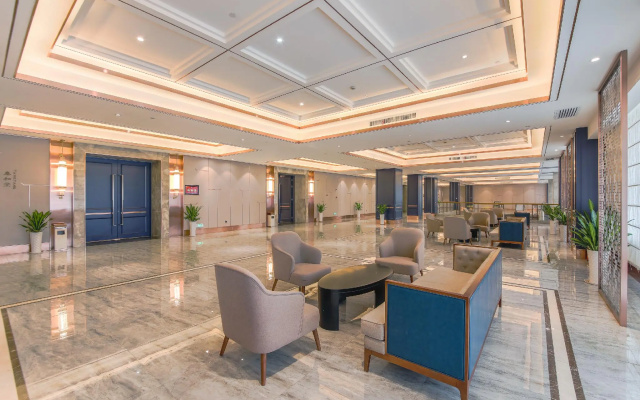 Rezen Heyi Hotel – Lobby – Chenzhou