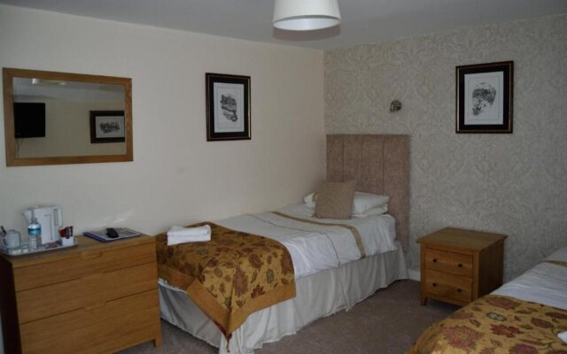 The White Lion Inn