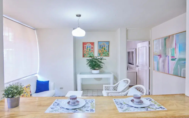 A Beautiful Studio Apartments Furnished in Gascue