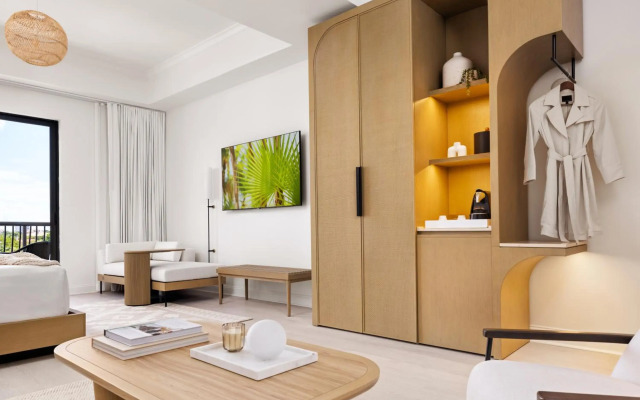 The Hotel Zamora