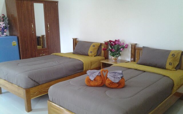 P and P Place Apartment Kanchanaburi