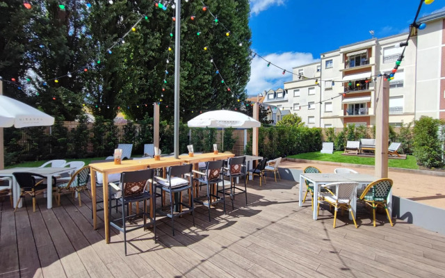 ibis Deauville Centre