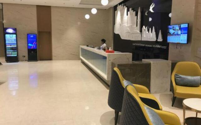 Yeste Hotel (Yulin Yudong New District Wentilu)