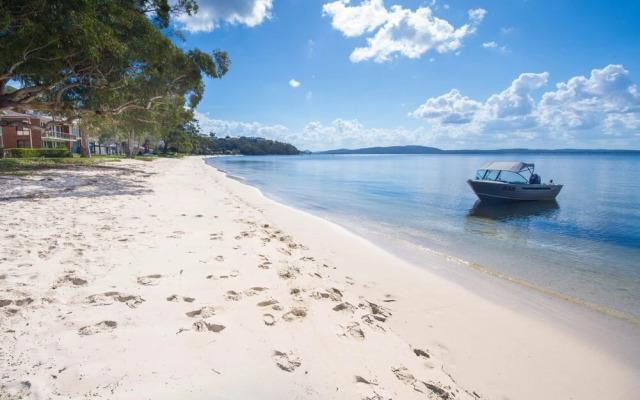 A Foreshore - Salamander Bay