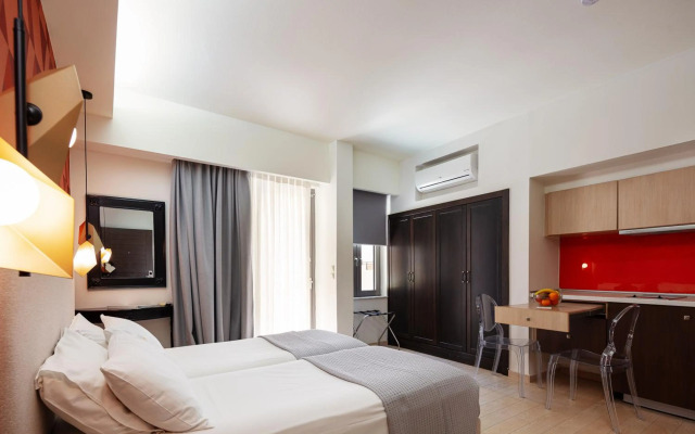 Steris Elegant Beach Hotel