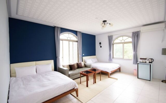 Green 58 B&B