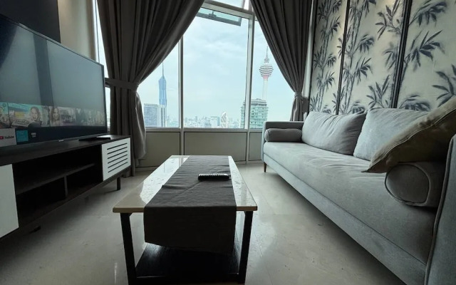 Sky Suites KLCC by Easy Nap