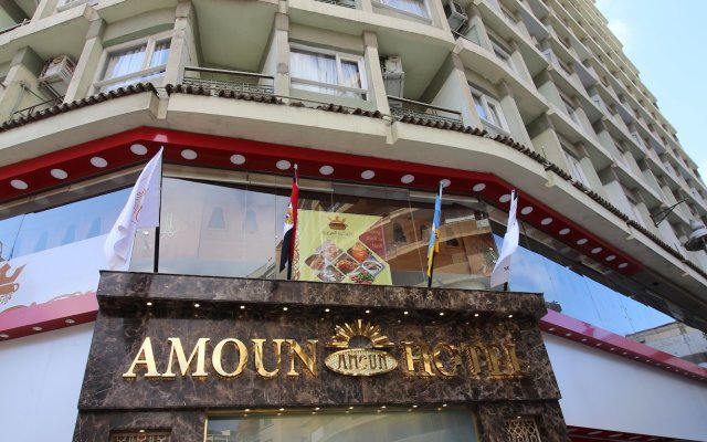 Amoun Hotel Alexandria