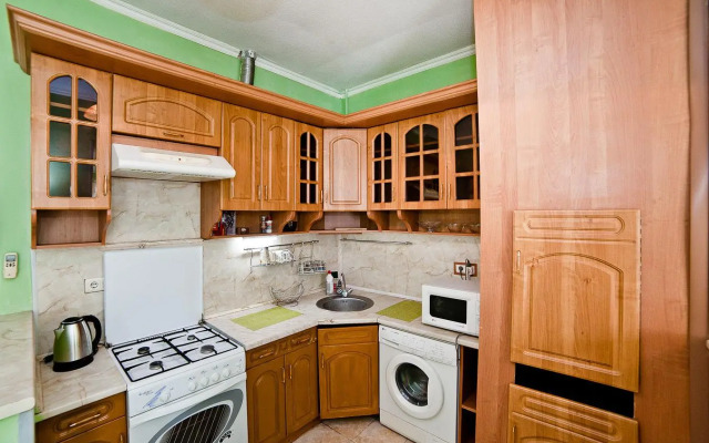 Апартаменты на улице Коммунаров 3