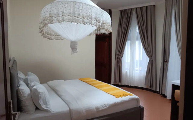 La Cafecito Bistro and accommodation
