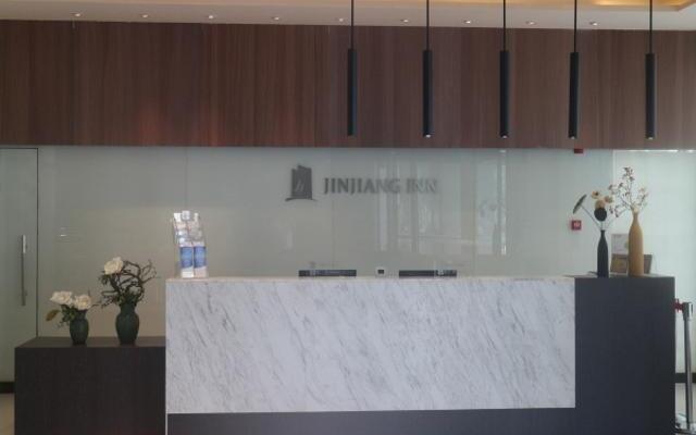 Jinjiang Inn Pingliang West Railway Station Xuanhe New City