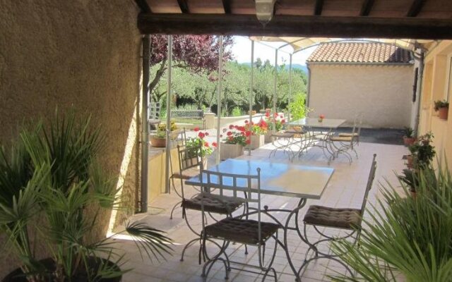 Gîte les Verveines de Vaison