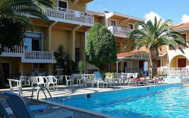 Iliessa Beach Hotel