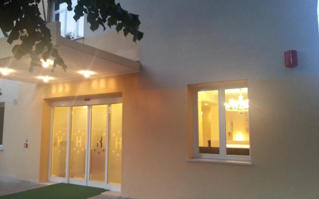 Hotel Laguna Residence