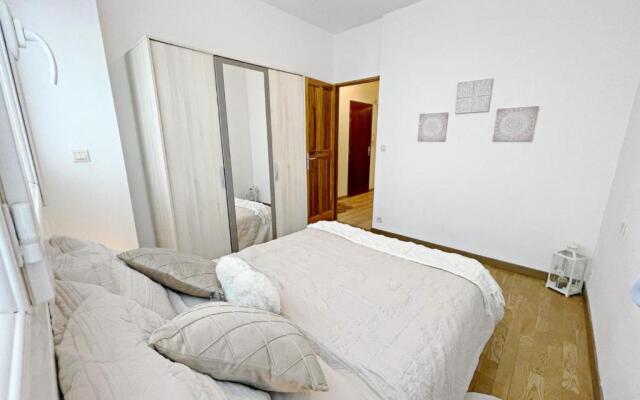 T2 LE BIEN ETRE MARSEILLE 9ème-wifi-netflix-Métro-Parking-Plage