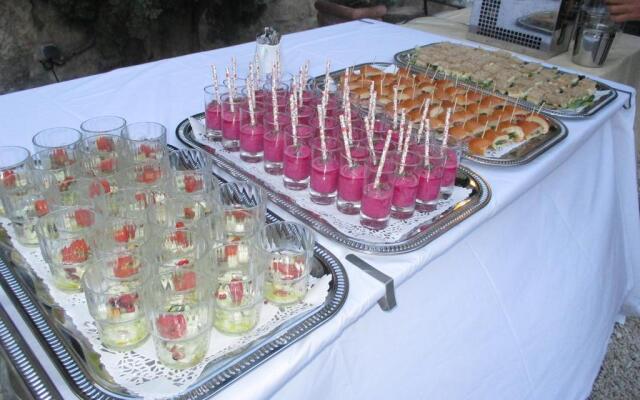 Mas des Comtes de Provence