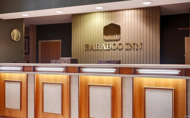 Best Western Baraboo Inn