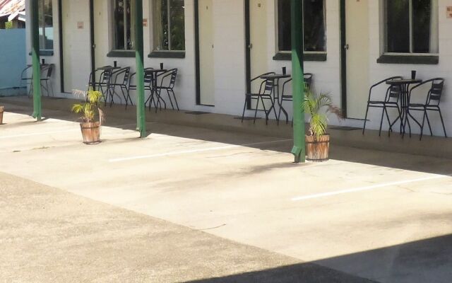 Banjo Paterson Motor Inn