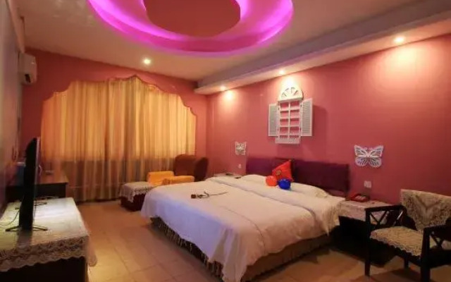 Neixiang tianlong hotel
