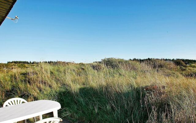 Serene Holiday Home in Hjørring With Terrace