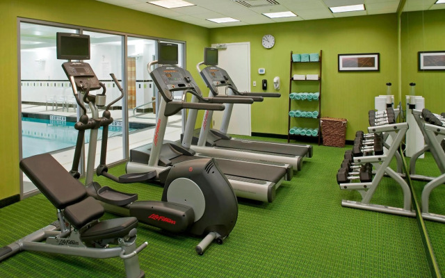 Fairfield Inn & Suites by Marriott Toronto Mississauga