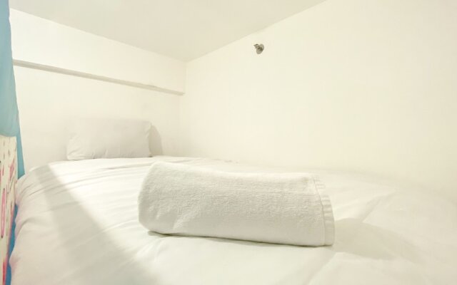 Best Startegic 2Br At Bassura City Apartment