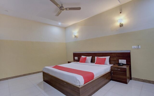 Rathneshwari Residency By OYO Rooms