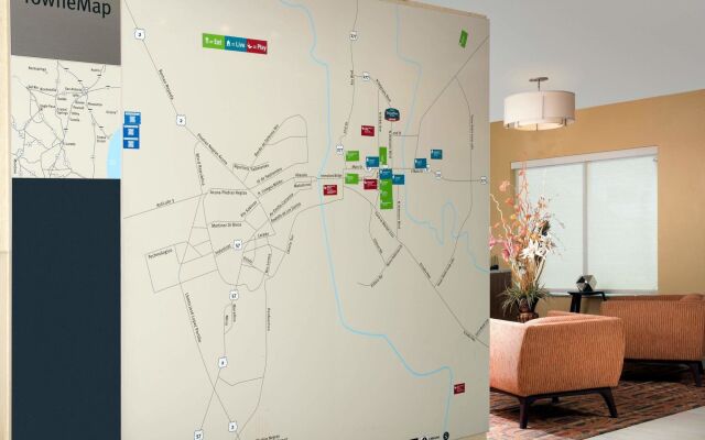 Towneplace Suites Eagle Pass