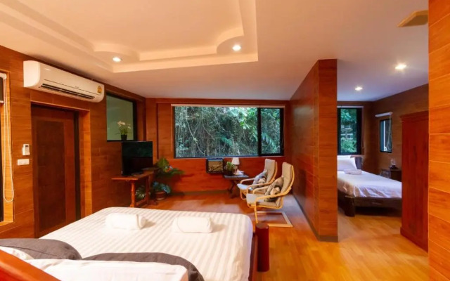 Namtok Sarika Resotel
